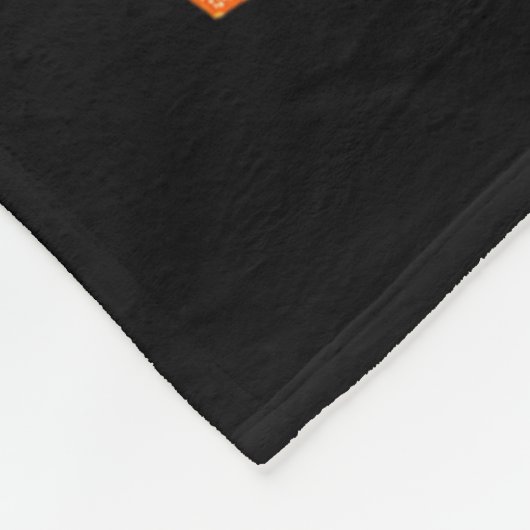 2024 Totaal Zonneverduistering Watcher Zon Dragen  Fleece Deken (Hoek)