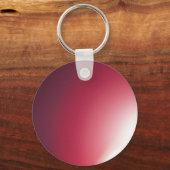 2024 Totale zonsverduistering 8 april Sleutelhanger (Achterkant)