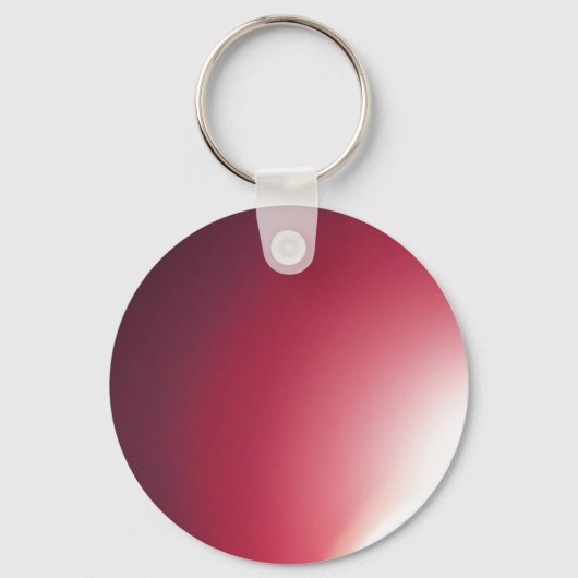 2024 Totale zonsverduistering 8 april Sleutelhanger (Achterkant)