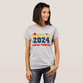 2024 Trots Nieuw Nana T-shirt (Voorkant volledig)