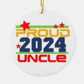 2024 Trots Ornament (Voorkant)