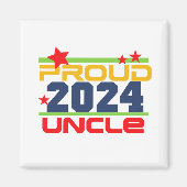 2024 Trotse Oom Magnet (Voorkant)