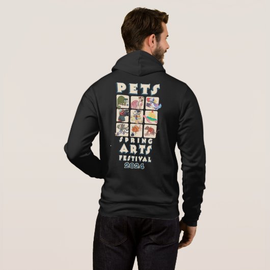 2024 Trui Hoodie (Achterkant volledig)