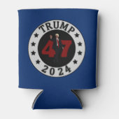 2024 TRUMP 47 BLIKJESKOELER (Voorkant)