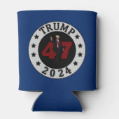 2024 TRUMP 47 BLIKJESKOELER (Achterkant)