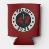 2024 TRUMP 47 BLIKJESKOELER (Voorkant)