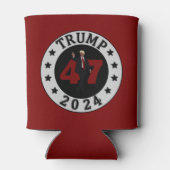 2024 TRUMP 47 BLIKJESKOELER (Achterkant)