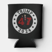 2024 TRUMP 47 BLIKJESKOELER (Voorkant)