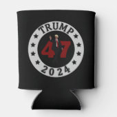 2024 TRUMP 47 BLIKJESKOELER (Achterkant)