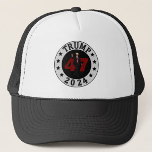 2024 TRUMP 47 TRUCKER PET