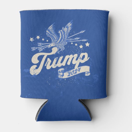 2024 Trump Blikjeskoeler (Voorkant)