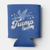 2024 Trump Blikjeskoeler (Achterkant)