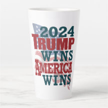 2024 Trump wint - Amerika wint