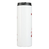 2024 Trump wint - Amerika wint Thermosbeker (Achterkant)