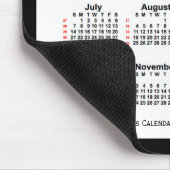 2024 Two Tone Black 52 Week Agenda by Janz Muismat (Hoek)