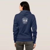 2024 TWS West Snake Symposium Zip Hoodie (Achterkant volledig)