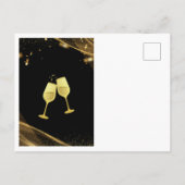 2024 Uitnodiging voor nieuwjaarsfeest (Achterkant)