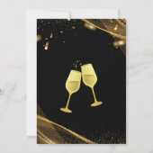 2024 Uitnodiging voor nieuwjaarsfeest (Achterkant)