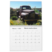 2024 Uitzichten van Georgië, Verenigde Staten Kale Kalender (Feb 2026)