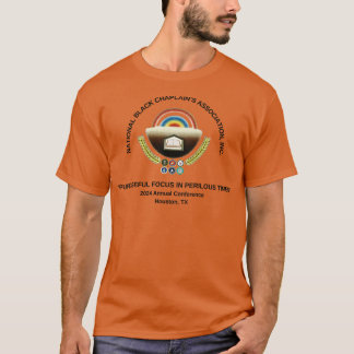 2024 VA Black Chaplains Conferentie T-shirt