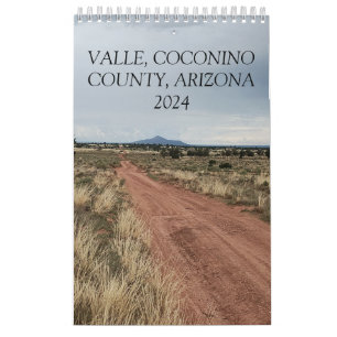 2024 Valle Kalender