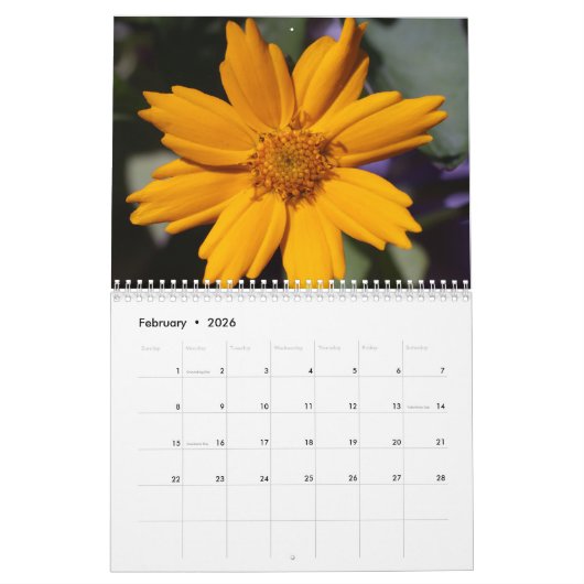 2024 Van Lin's Tuinkalender Kalender (Feb 2026)