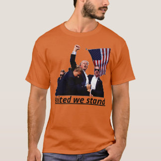 2024 Verenigd We Stand T-shirt