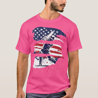 2024 Verenigde Staten Cricket Jersey America Crick T-shirt