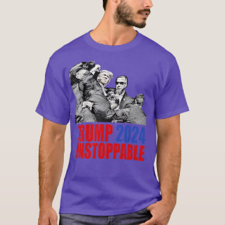 2024 Verenigde Staten Verkiezingen Pennsylvania Ki T-shirt