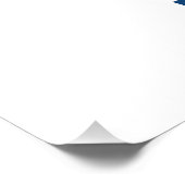 2024 Verkiezing Kamala Harris Merch Comma La grapp Perfect Poster (Hoek)