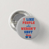 2024 Verkiezing Kamala Harris Merch Comma La grapp Ronde Button 3,2 Cm (Voorkant /achterkant)