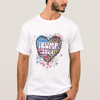 2024 Verkiezing Pro Conservatief T-shirt