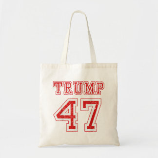 2024 Verkiezing Republikeinse Vlag Amerikaanse Tru Tote Bag
