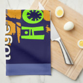 2024 Verkiezingen Verenigde Staten Hoop Sterker To Theedoek (Quarter Fold)