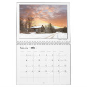 2024 Verloren in Michigan Wall Calendar Kalender (Feb 2026)