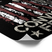 2024 Veroordeelde misdadiger11 Poster (Hoek)