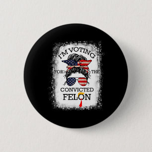 2024 Veroordeelde misdadiger16 Ronde Button 5,7 Cm