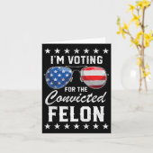 2024 Veroordeelde misdadiger2 Kaart (Gele Bloem)