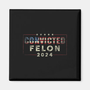 2024 Veroordeelde misdadiger37 Magneet