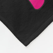 2024 Veroordeelde misdadiger8 Fleece Deken (Hoek)