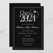 2024 Verpleegkunde Medisch Gebied Afstuderen Kaart (Voorkant / Achterkant)