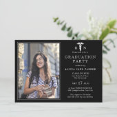 2024 Verpleegschool afstuderen moderne foto Kaart (Staand voorkant)