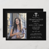2024 Verpleegschool afstuderen moderne foto Kaart (Voorkant / Achterkant)