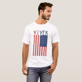 2024 Vivek Ramaswamy T-shirt (Voorkant volledig)
