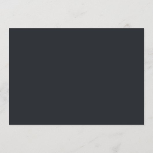 2024 volledige jaarkalender zwart-wit minimalistis programmakaart (Achterkant)