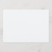 2024 volledige jaarkalender zwart-wit minimalistis programmakaart (Achterkant)