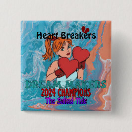 2024 Voor de liefde van bewegende Champ Button