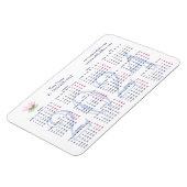 2024 voor zakelijke magneet (Linkerzijde)