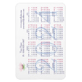 2024 voor zakelijke magneet (Verticaal)