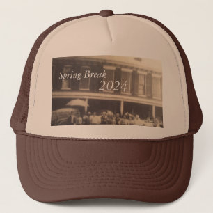 2024 VOORJAARSVAKANTIE KERNEN TAVERNE TRUCKER HOED PET